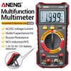 SZ305 Professional Multimeter Digital Tester NCV 1999 Count AC/DC Voltage Ammeter Hz Voltage Induction Electrician Tester with Digital Display