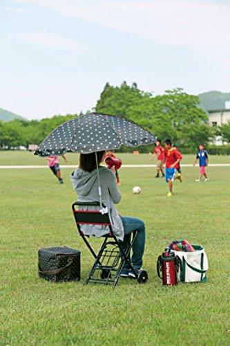 Captain Stag Chair Carry [Chair and Cart In One] UL-1005