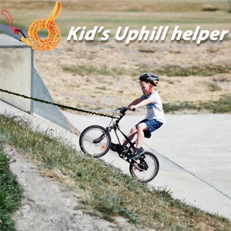 N62R-Fahrrad-Zugseil Fahrrad-Zugseil Eltern-Kind Mountainbike Abschleppseil Radsport-Sicherheitsausrüstung
