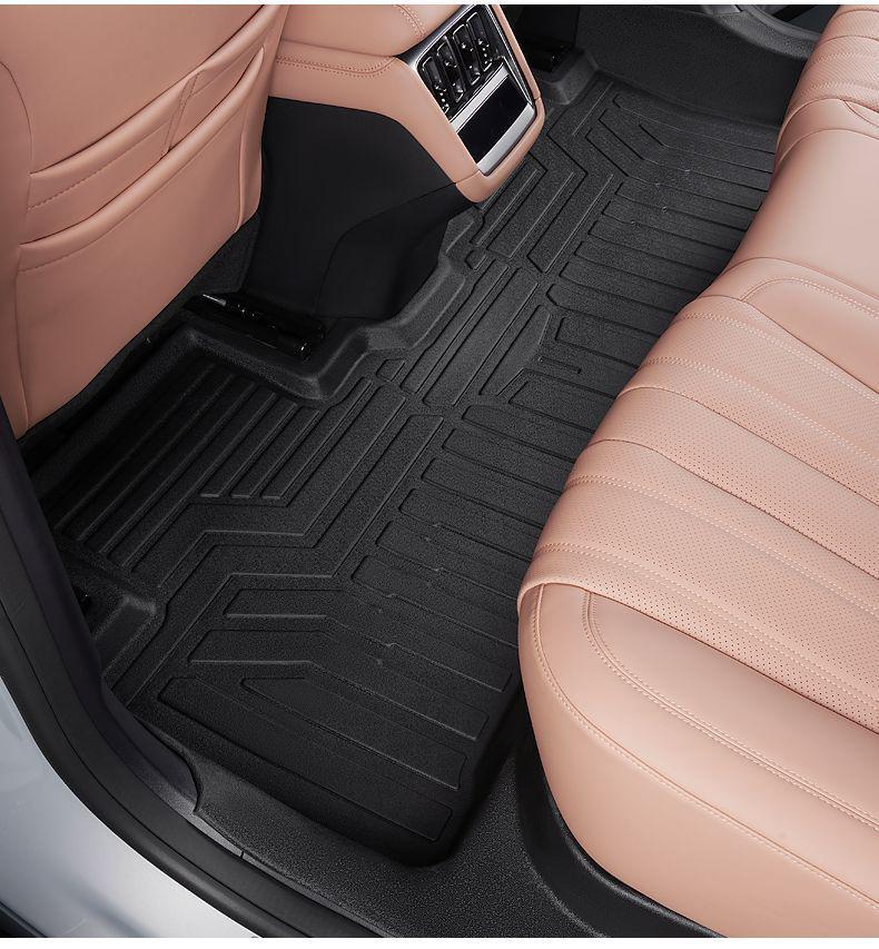 2023-2025 AION Y TPE 5D All-Weather Car Floor Mats