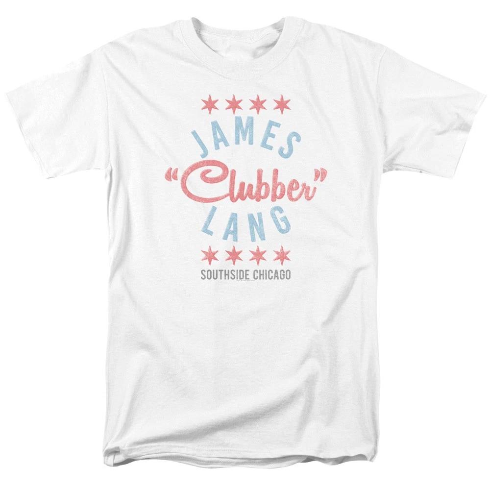 Rocky III - Clubber -  Unisex Short Sleeve Children s T-shirt - White 160