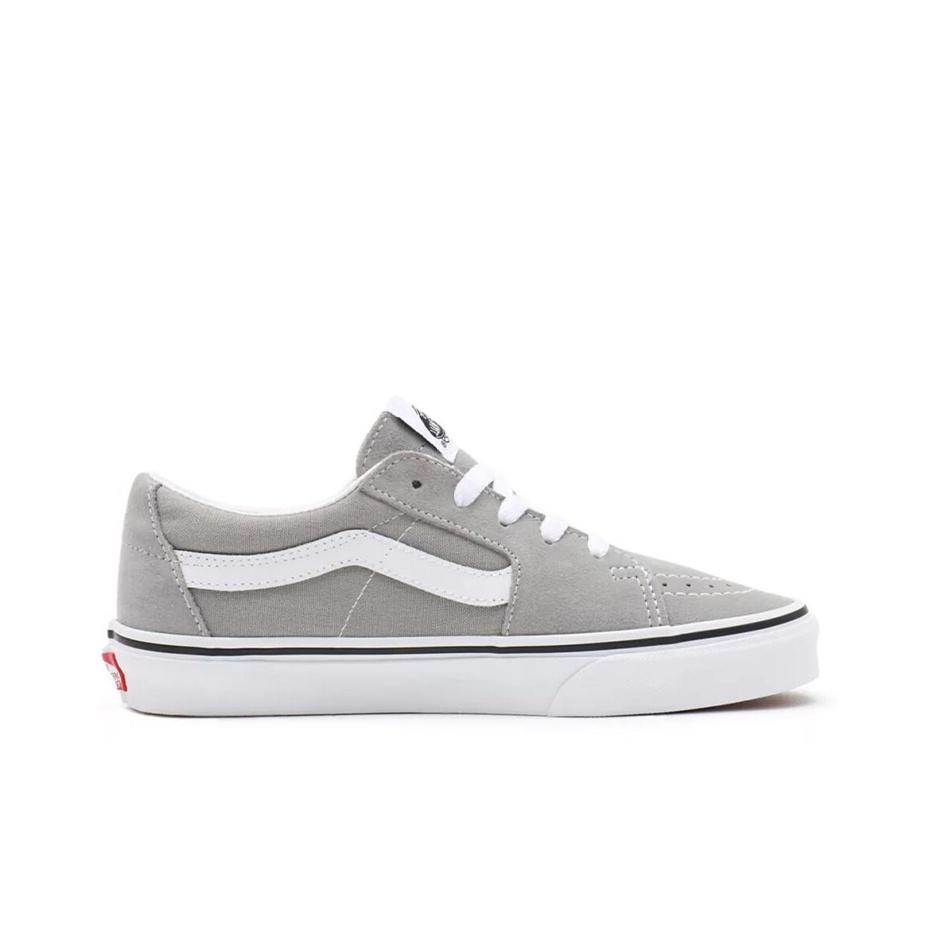 Vans Sk8-Low Drizzle Sneakers Unisex Grigio True-White VN0A4UUKIYP