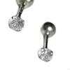Ear Studs Cartilage Earrings Anniversary