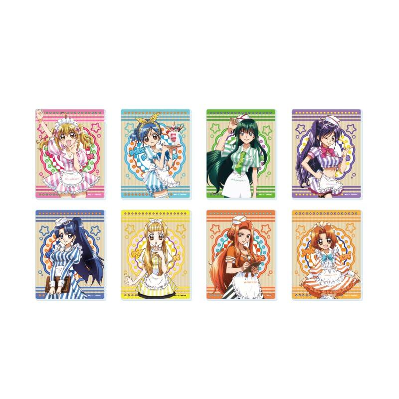 

Mermaid Melody Pichi Pichi Pitch 02 Diner Acrylic card BOX of 8 ver. [Original illustration]