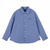 Mucmukn Unisex Vintage Plaid Cotton Blend Shirt