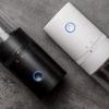 Portable USB-Charged Electric Coffee Bean Grinder and Automatic Coffee Maker
