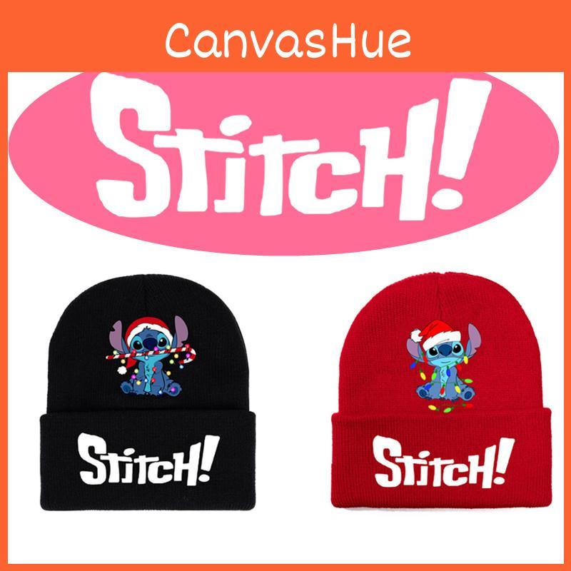 Knitted Warm Hat For Anime Fans Christmas Gift With Brim Wide