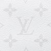 Louis Vuitton Brazza Monogram Canvas And Leather Long Wallet Men wallet White M30889