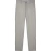 Qipai Men's Elastic Straight-Leg Business Casual Pants