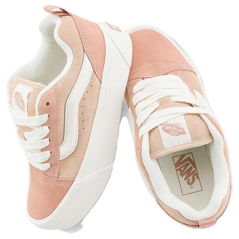 Vans Knu Stack Shoes 'Brown' Women's Sneakers VN000CP6OCI