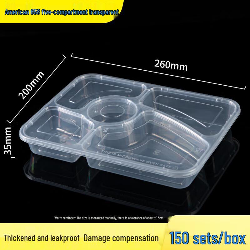 Disposable Food & Takeaway Containers