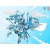 Four Great Beasts Cd 03b Four Great Beasts Ice Sparrow Alloy Movable Figure