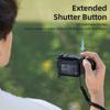 Portable Camera Stabilizer Handle Featuring Detachable Design And AntiDrop Wrist Strap Compatible for Pro2/1 Cameras