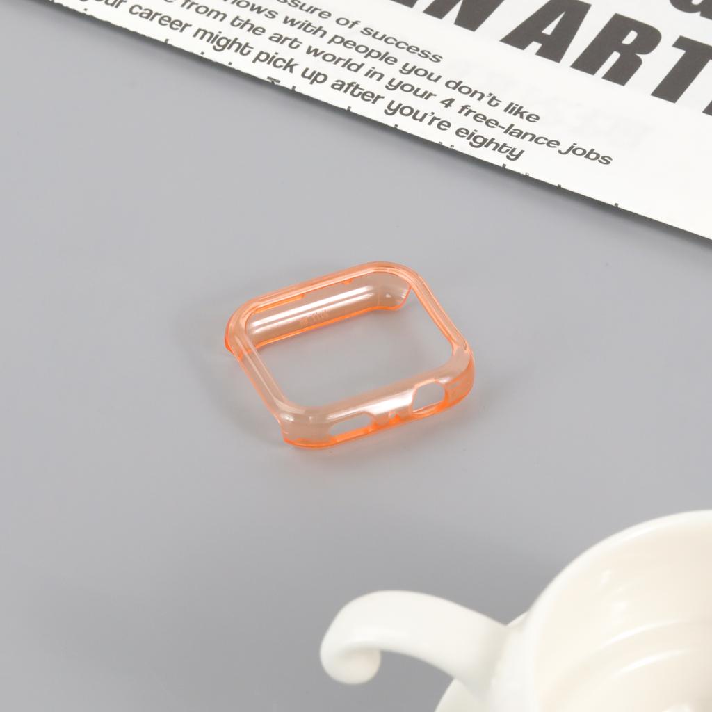 TPU Case For Huawei watch Fit 4 Pro Accessories soft Shockproof Hollow Protective Bumper Frame shell For huawei watch fit4 Cover