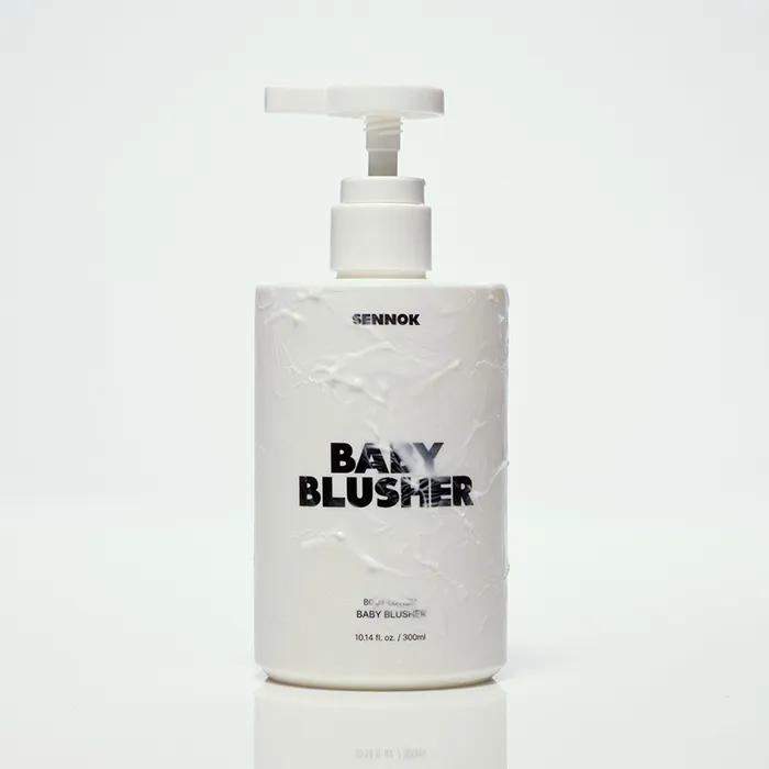 Body Lotion Baby Blusher 300ML + [Free] Sennok Body & Hair Care 4 Types (7mlX4)