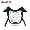 Kids Motorcycle Armor Jacket With Elbow Shoulder Shin Protection Cycling BMX Dirt Bike Off-Road Racing