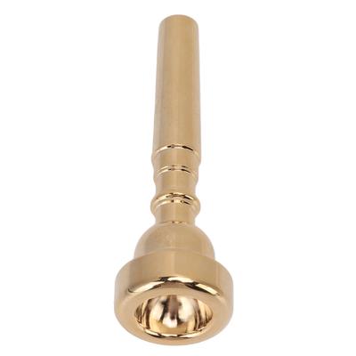 Bocchino per tromba Sostituzione professionale per principianti 5C Accessori per strumenti musicali Oro