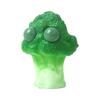 Simulation Vegetable Stress Relief Ball Squeeze Toy for Anxiety Reduction and Hand Exercise Suitable for Office Home School Use