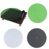 Acrylic Turntable Platter Mat Vinyls Record Pad Record Player Acrylic Record Mat for Standard 12" Turntable Platters