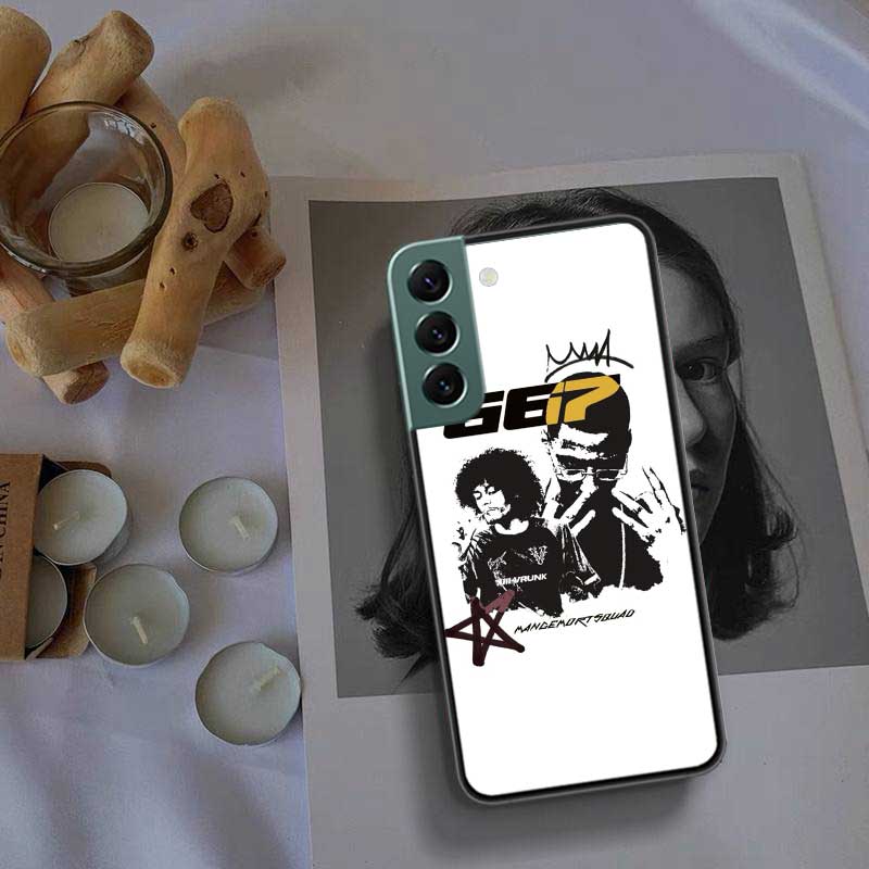 Freeze Corleone 667 Phone Case For Samsung Galaxy S22 S25 Ultra S21 S10 Plus S26 Edge S20 S23 S24 FE Cover Silicone Soft TPU
