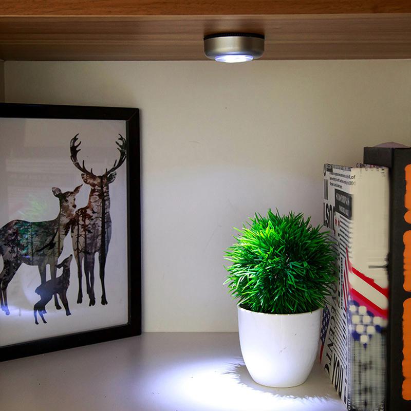 Touch Lamps Button Spot Lights LED Touch Push Light