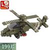 AH-64 Hubschrauber, Kampfhubschrauber, Modellbausteine, Tiger, Polizei, Krieg, 2. Weltkrieg, Armee, Kämpfer, Feuer, Rettung, Huey-Copter, Ziegelsteine, Stadt