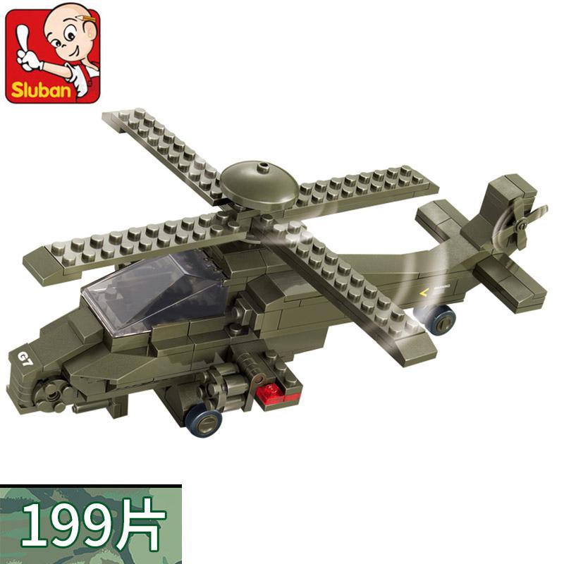 AH-64 Hubschrauber, Kampfhubschrauber, Modellbausteine, Tiger, Polizei, Krieg, 2. Weltkrieg, Armee, Kämpfer, Feuer, Rettung, Huey-Copter, Ziegelsteine, Stadt