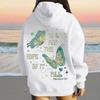 Hopeful Dreams Drop Shoulder Ribbed Hoodie