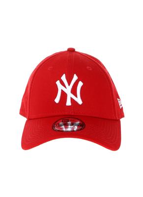 NEW ERA 9 Forty New York Yankees Talla Única [New Era] Rojo/Blanco net01-10531938-osfa [Artículo]