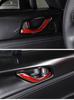 Hcilloend New Mazda Roadster RF ND Series 2016-2024 Steering Wheel Panel, Door Handle Cover,