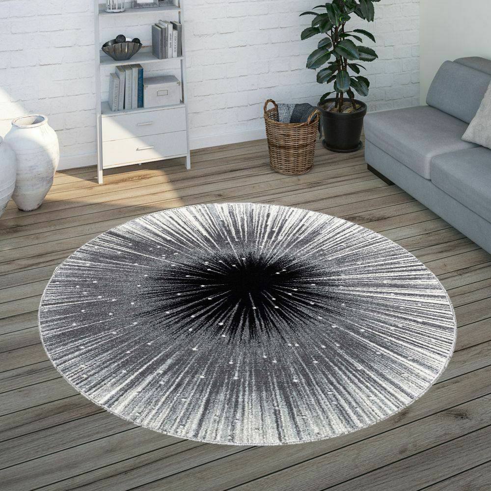 

Mosimoso Home RC1369 Ковер с принтом на подошве в горошек 100x100 cm
