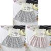 Childrens Cartoon Print Summer Dress With Cotton Material For Girl Teenagers