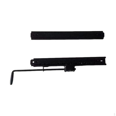 Vehicle Seat Slider Track Sturdy Auto Accessories Slide Rail