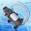 12V 60W Micro Electric Diaphragm Self Priming Pump Water Pump With Pressure Switch