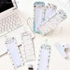 PVC Photo Booth Frames Cartoon Photo Booth Album For 2x6 Inch Photo Strips Wedding Album Bag Pendant School Stationery