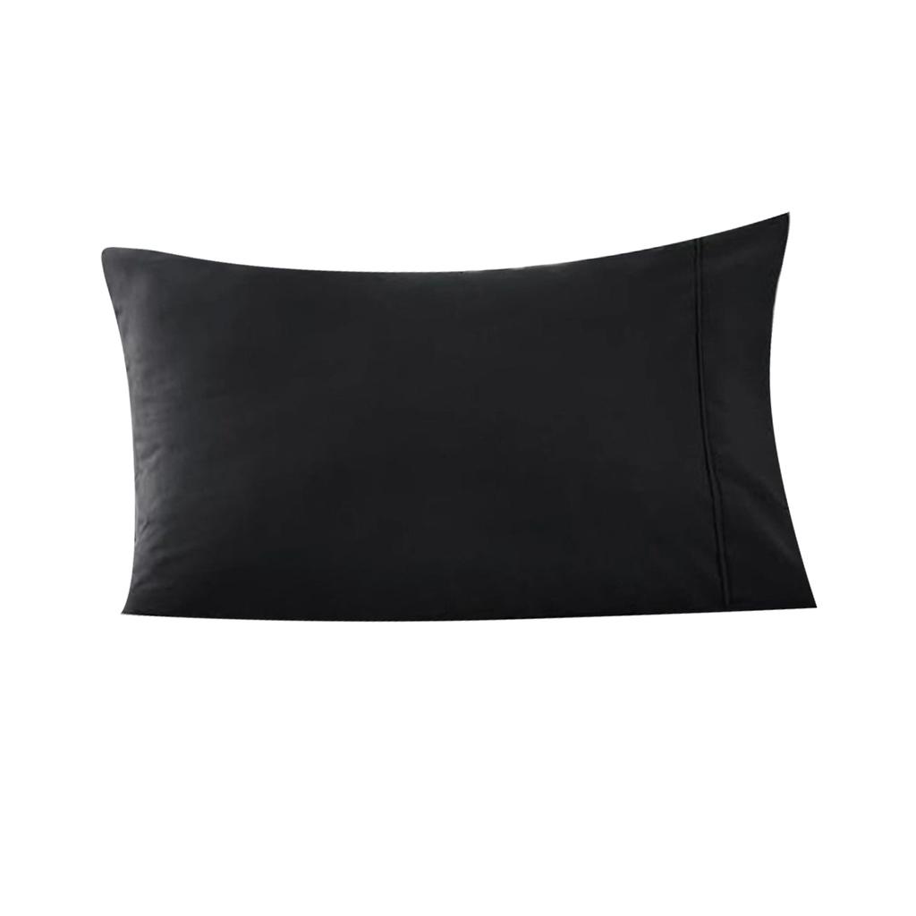 Home Pillowcase, Fresh And Breathable, Machine Washable, Soft And Comfortable, Envelope Closure, Ideal For Those Who Sleep Well.