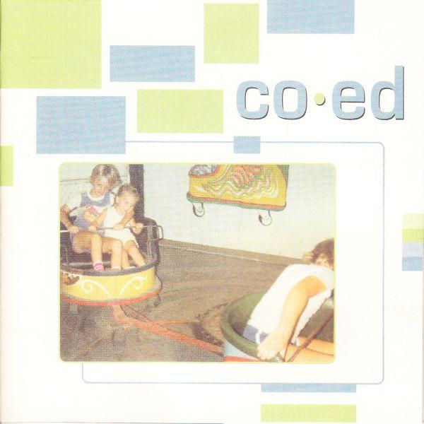 

CD CO-ED - Иногда Всегда Может быть Никогда CGR011 Cool Guy Record 1998 США Рок Б/У