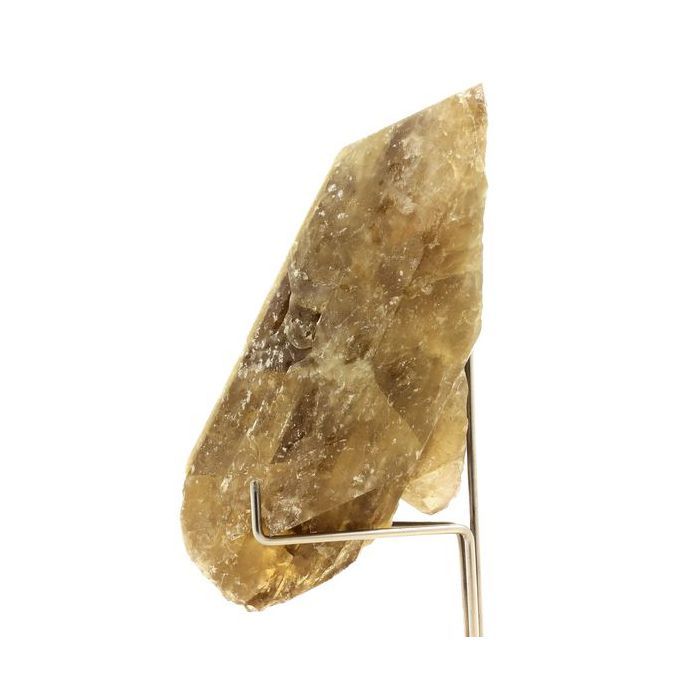 Pierres et Minéraux. Baryte. 1175.0 ct. Four-la-Brouque, Saint-Babel, Puy-de-Dôme, France.