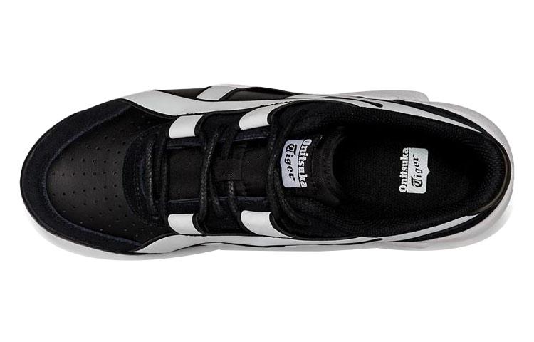 Onitsuka Tiger Big Logo Trainer 'Black White' 1183A419-002