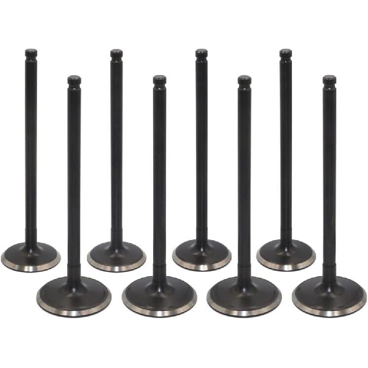 Engine Intake Exhaust Valve Kit Compatible with Kawasaki Brute Force 650 750 TERYX 750 Prairie 650 750 KFX700