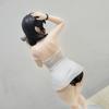 23CM Bfull FOTS JAPAN Hair Blower JK Ver Girl Hard PVC figure toy Game Statue Adult Collection Anime Action Model Doll Gift