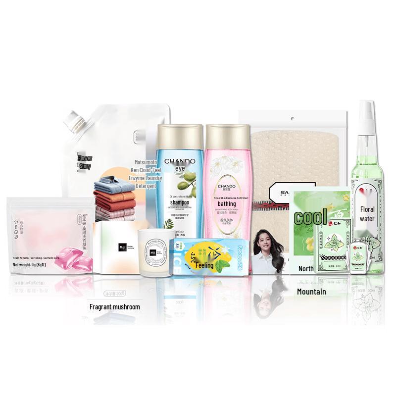 Chando Summer Selection Set
