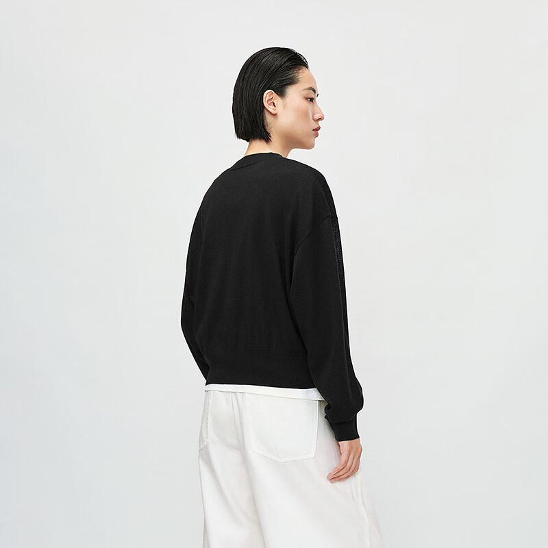 LESS 2025 Spring Collection Sleeveless Knit Top