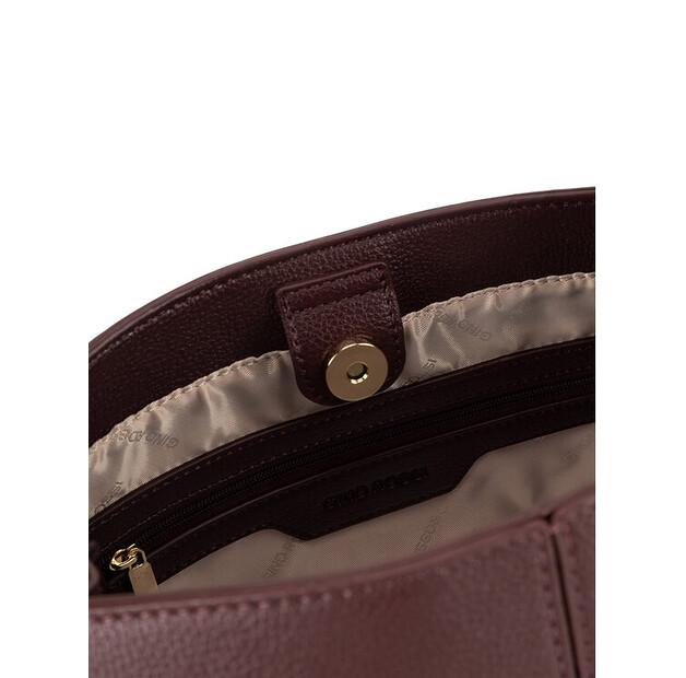 Bag Gino Rossi Gino Rossi E233121-3 Burgundy