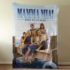 Mamma Mia Here We Go Again Blanket Throw Super Cosy Plush Living Room Sofa Couch Childish Birthday Gifts