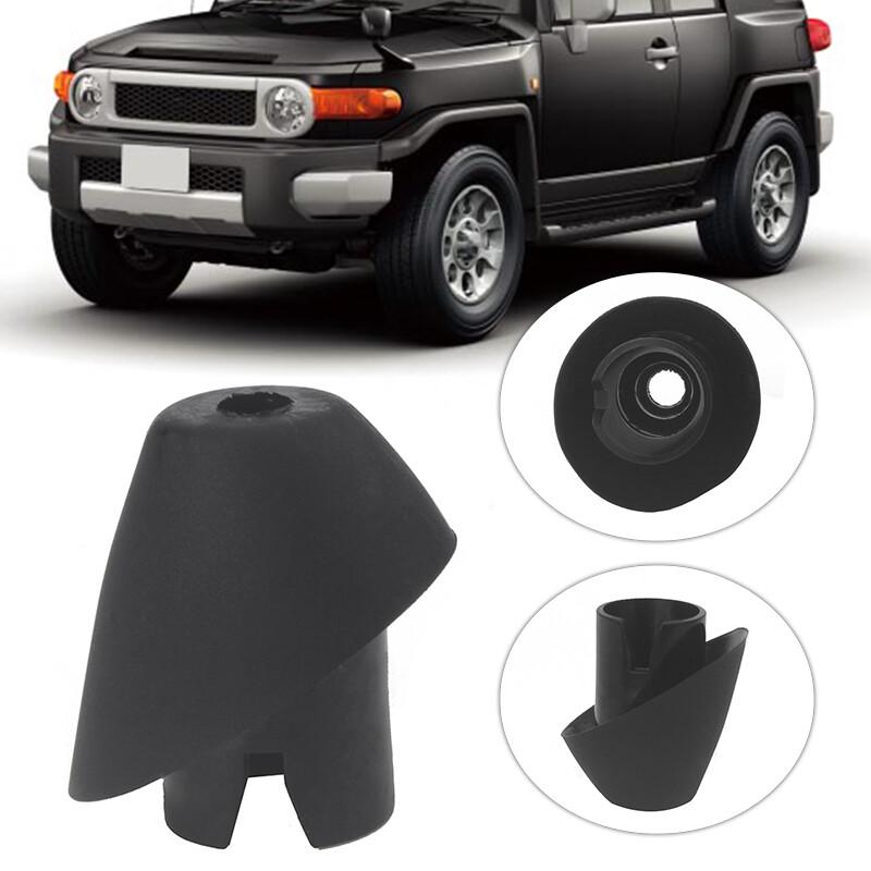 Black ANTENNA Bezel Mounted Base 86392-35032 Fits 2007-2014 11 Toyota FJ Cruiser
