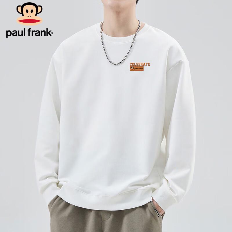 Paul Frank Men's Loose Fit Graphic Sweatshirt