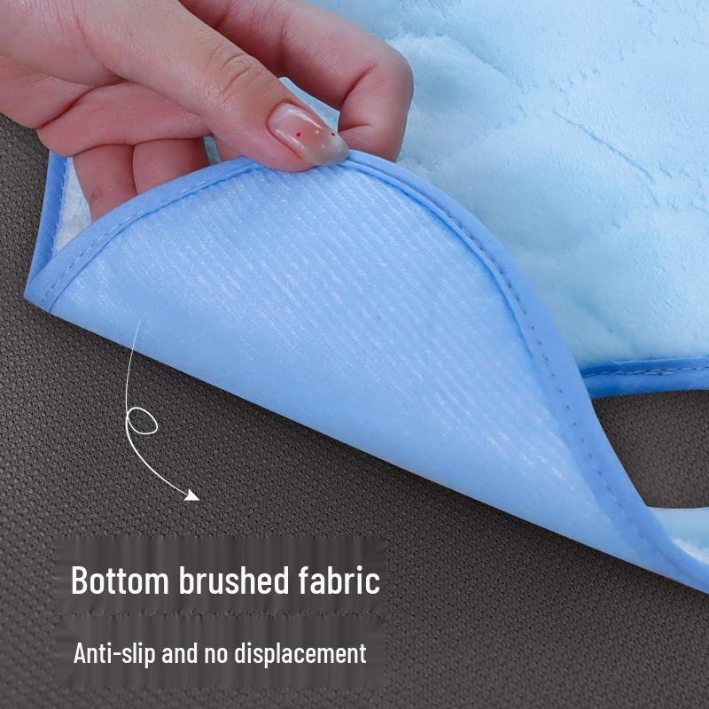 Oddychająca, Nieprzemakalna, Przyjazna dla skóry Poduszka na siedzisko wózka dziecięcego