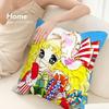 C-Candy C-Candys Pillow Case Sofa Decorative Home Double-Sided Print Plush Square Throw Pillow Covers Cushion Decor Cover