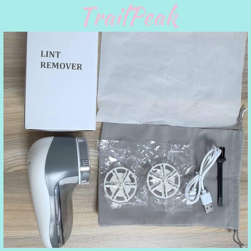 Electric Fabric Shaver With Usb Charging Suitable For Daily Clothing Use Clean